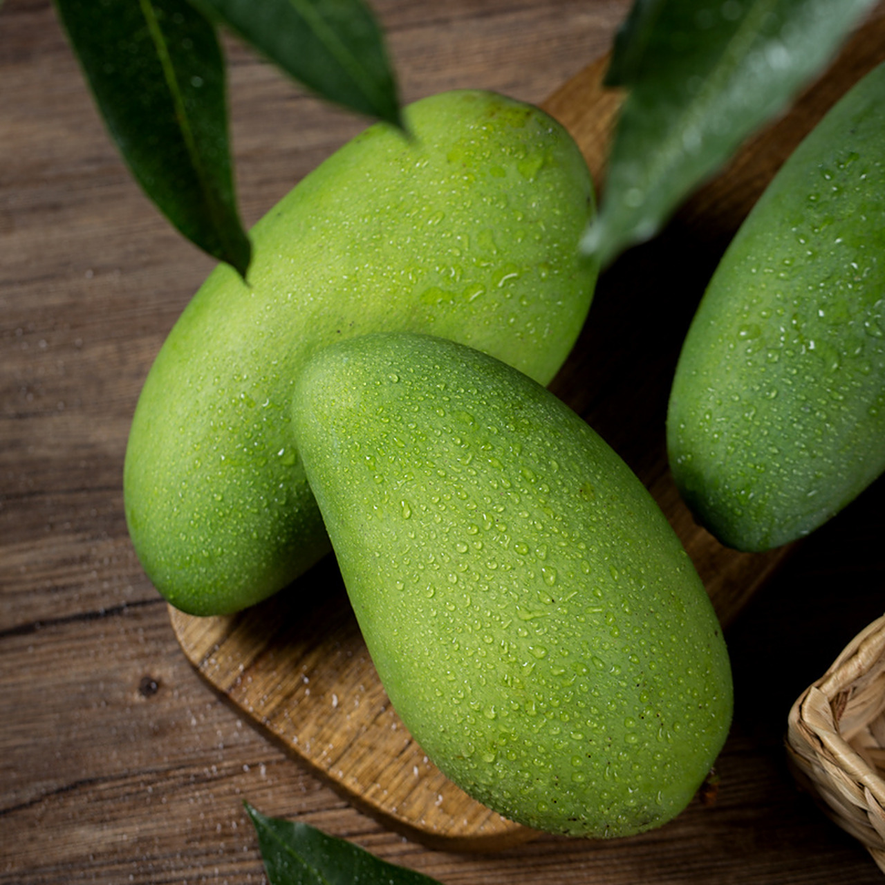 广东省特产 - 覃斗芒果 据史料记载,覃斗镇所在的湛江市在公元17世纪