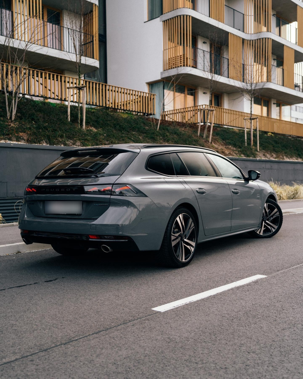 标致508sw是不是你的理想旅行车?