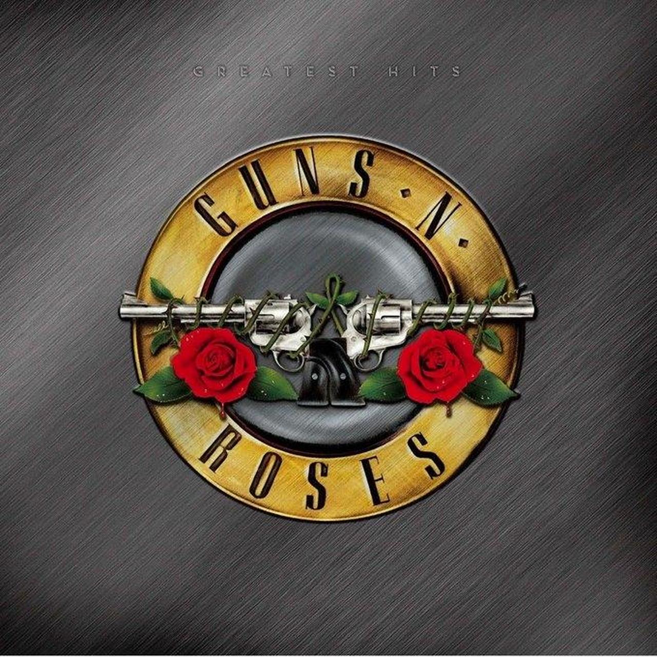 罗斯玫瑰logo纹身图片