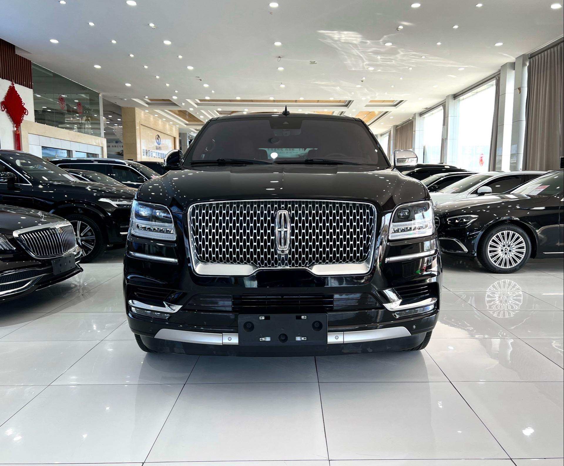 林肯 领航员 2019款 3.5t 总统系列 国vi