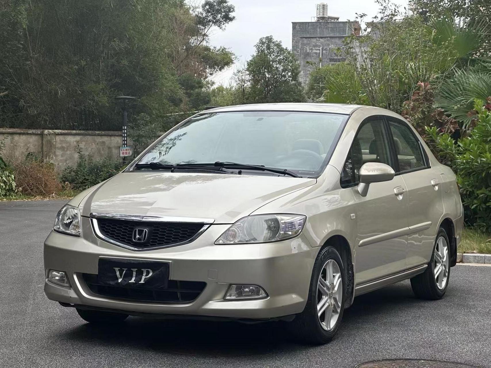 练手代步车 08年本田思迪,1.5黄金排量,自动档天窗,车况精品,价格便宜