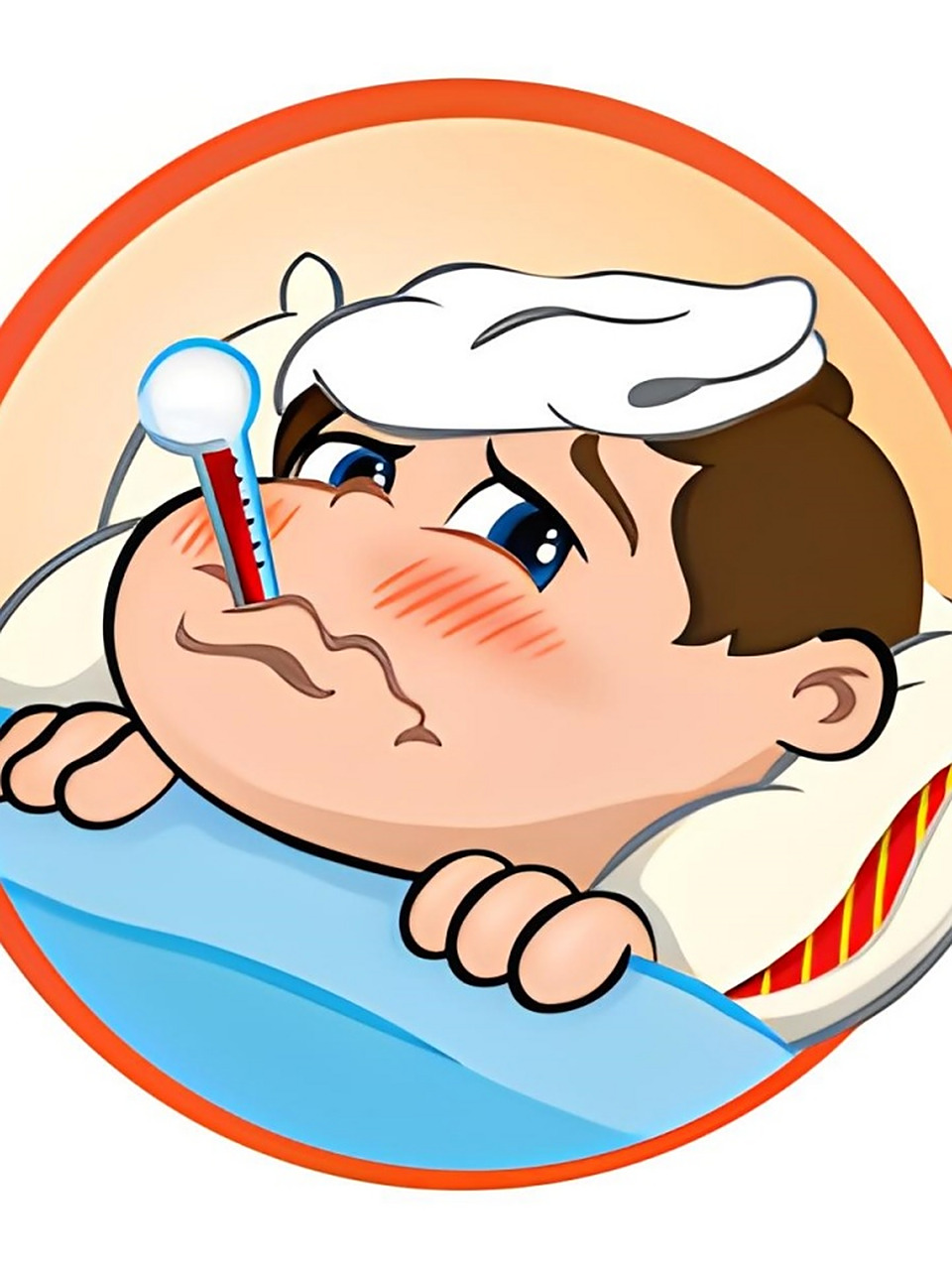 生病图片 📸 今天,我分享的是一组生病图片