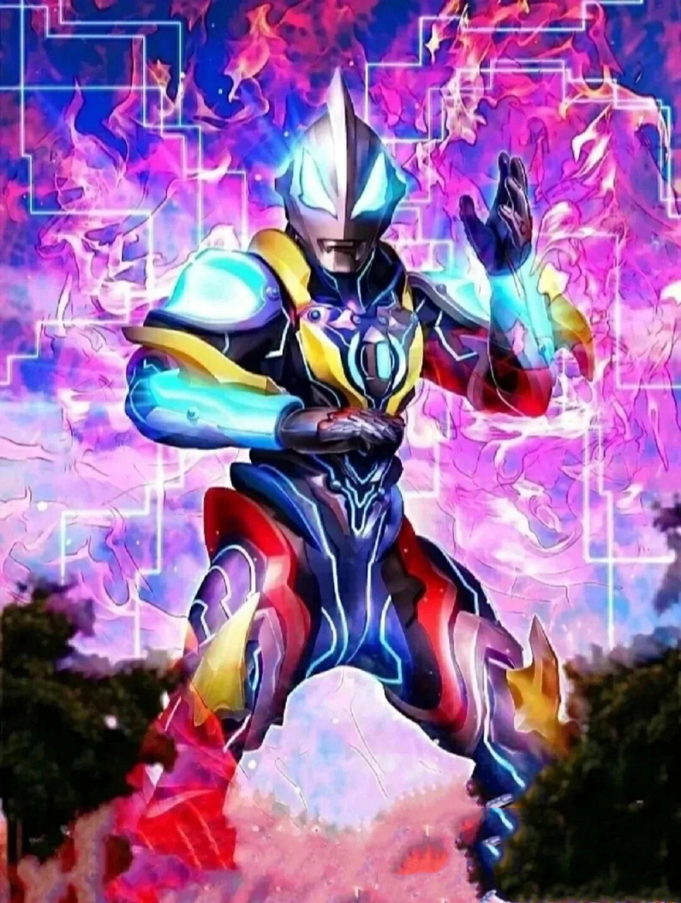 奥特曼图片壁纸