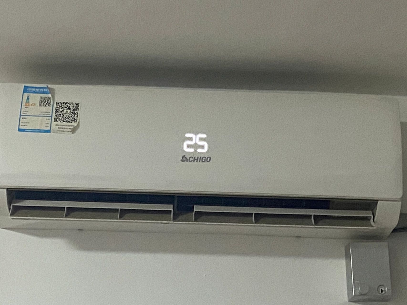 志高空调的自清洁怎么开启  我家志高空调遥控器显示有自清洁功能