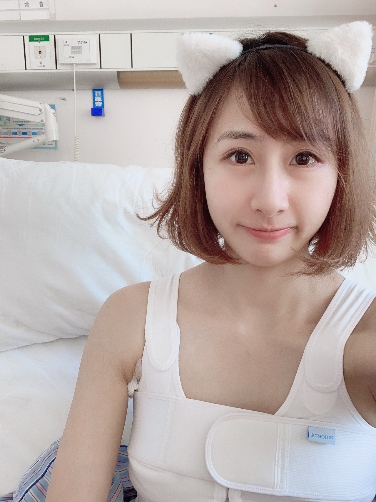 乳腺癌一年间 经验和心得分享(5)术后恢复