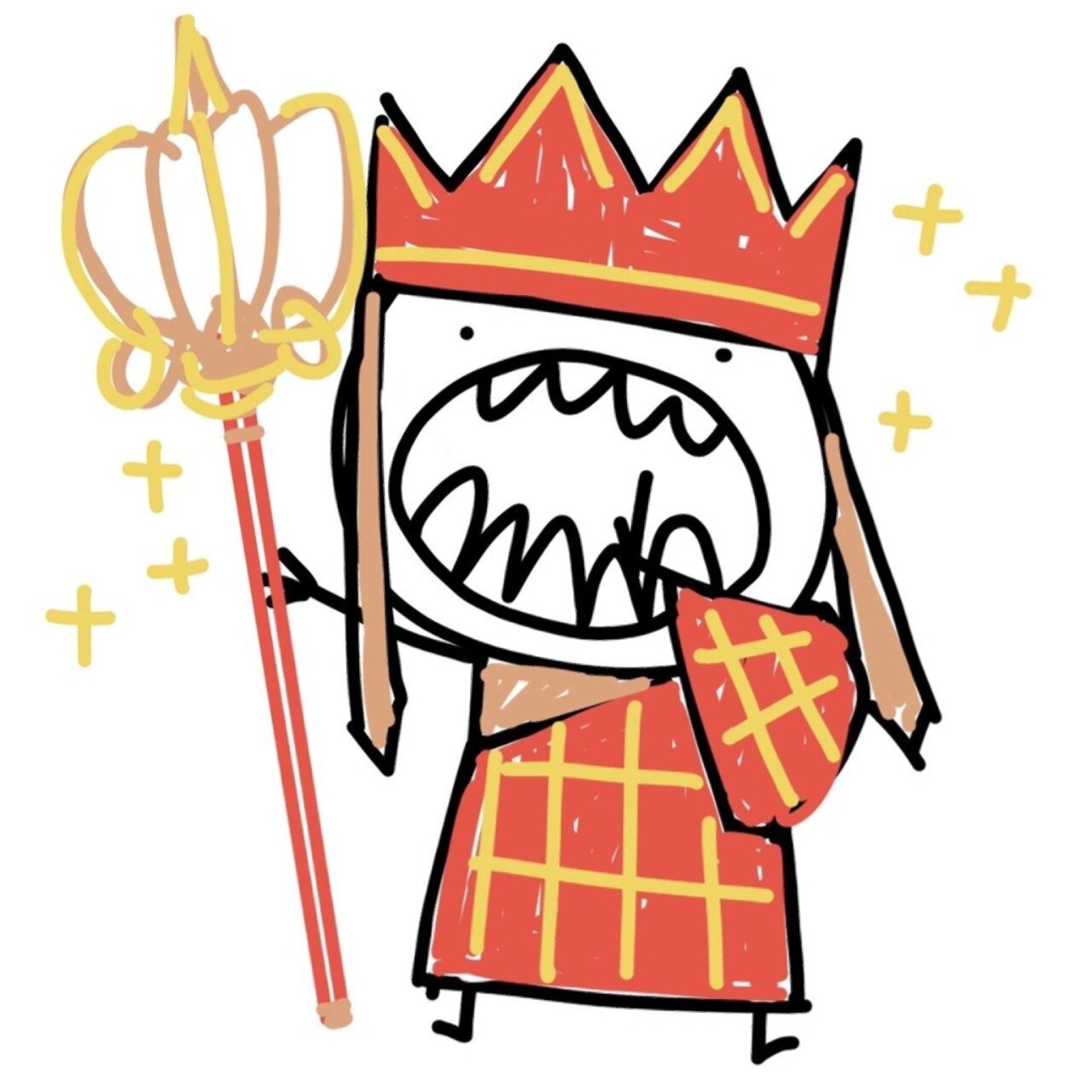 有趣的灵魂搭配有趣的头像 好好笑啊这搞怪头像,怎么说澜朋友怎么这么