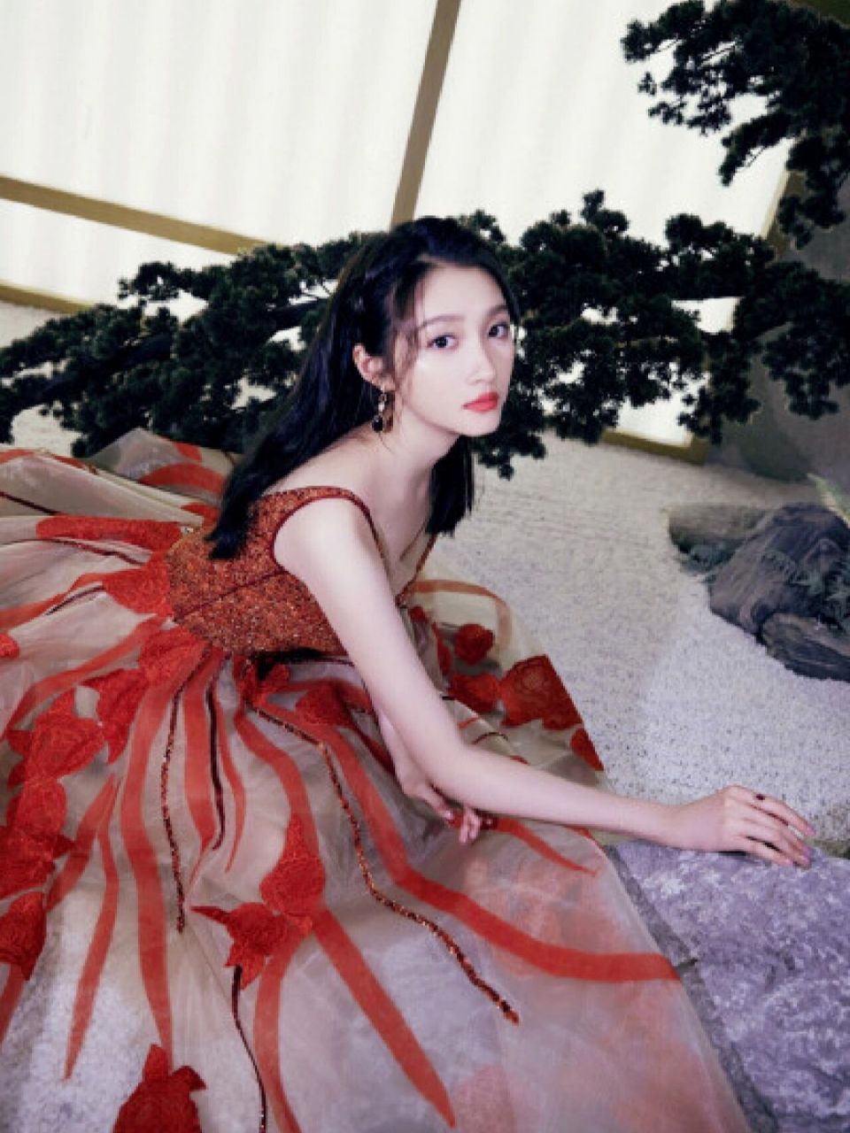 分享一波彤彤图片