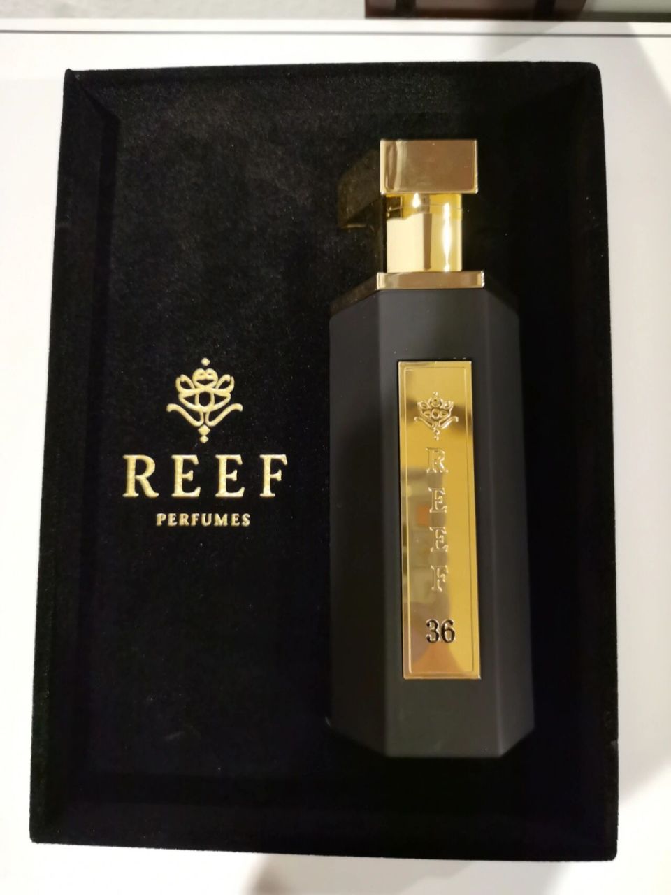 小众香水 reef perfumes 分享一款沙特当地牌子的香水,搜了一下小红书
