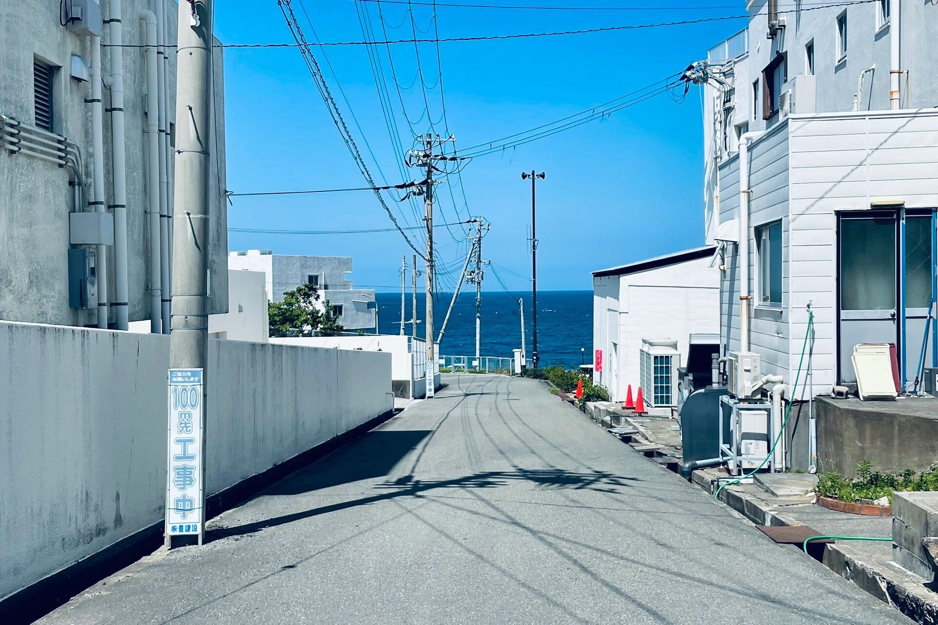 白滨确实是个海滨度假的好地方 白滨真的很好! 	 1.游客不多,很安静.