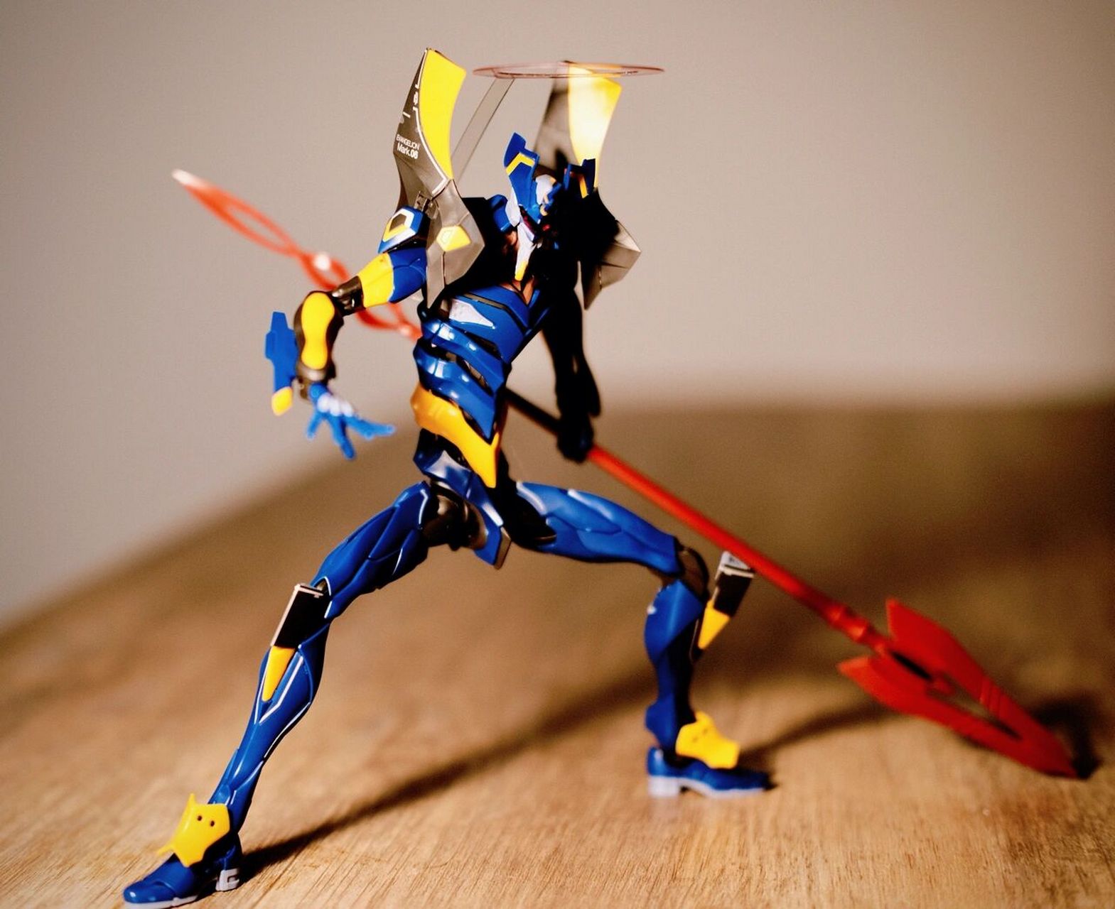 模玩推荐|rg eva mark.