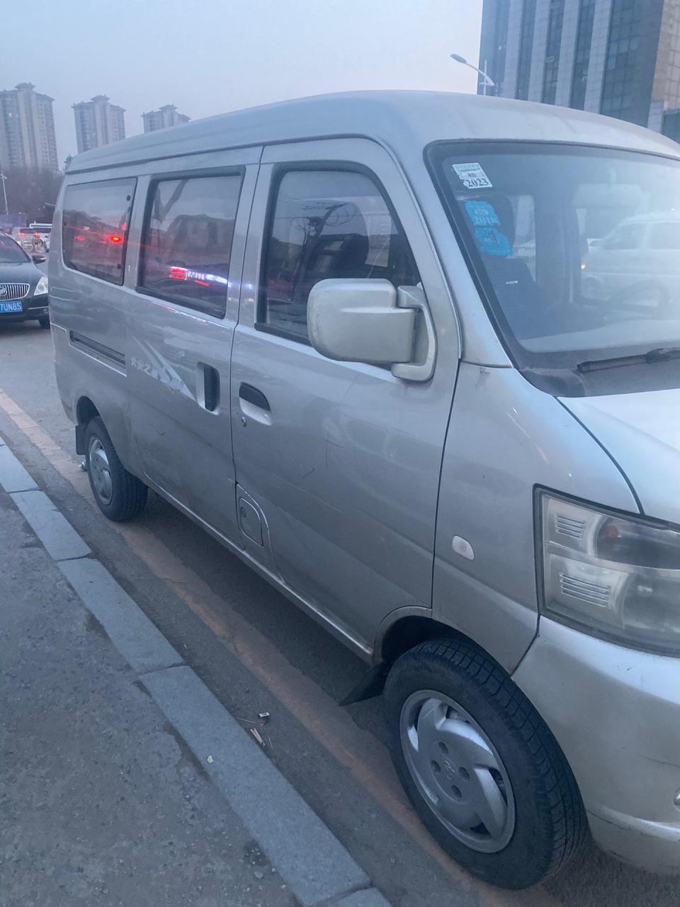 面包车推荐  长安之星二代460