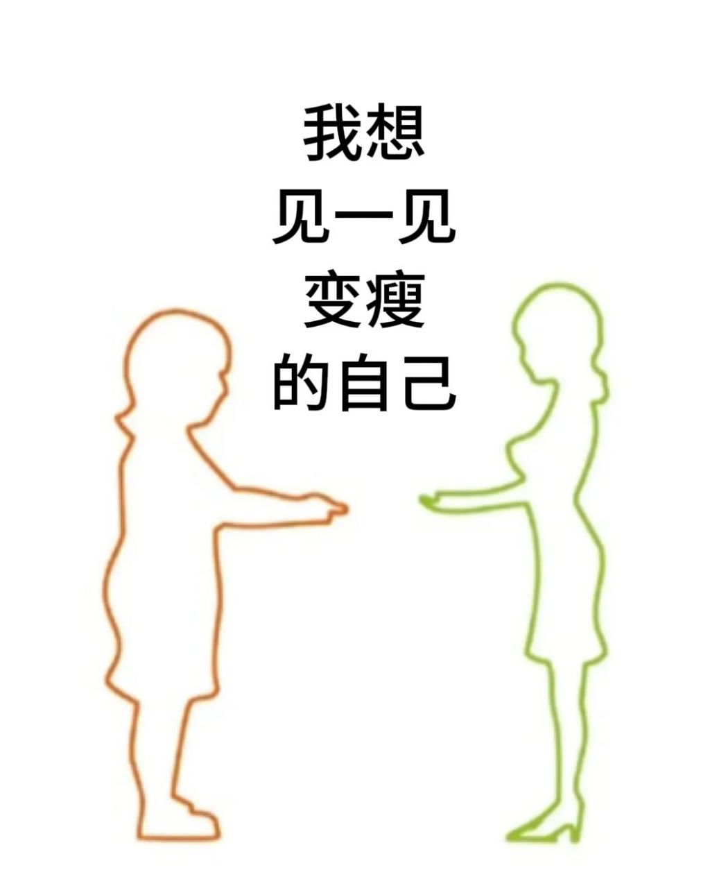 就是你准备要换头像励志要瘦成一道闪电的时候,你狠狠的搓了一顿,你