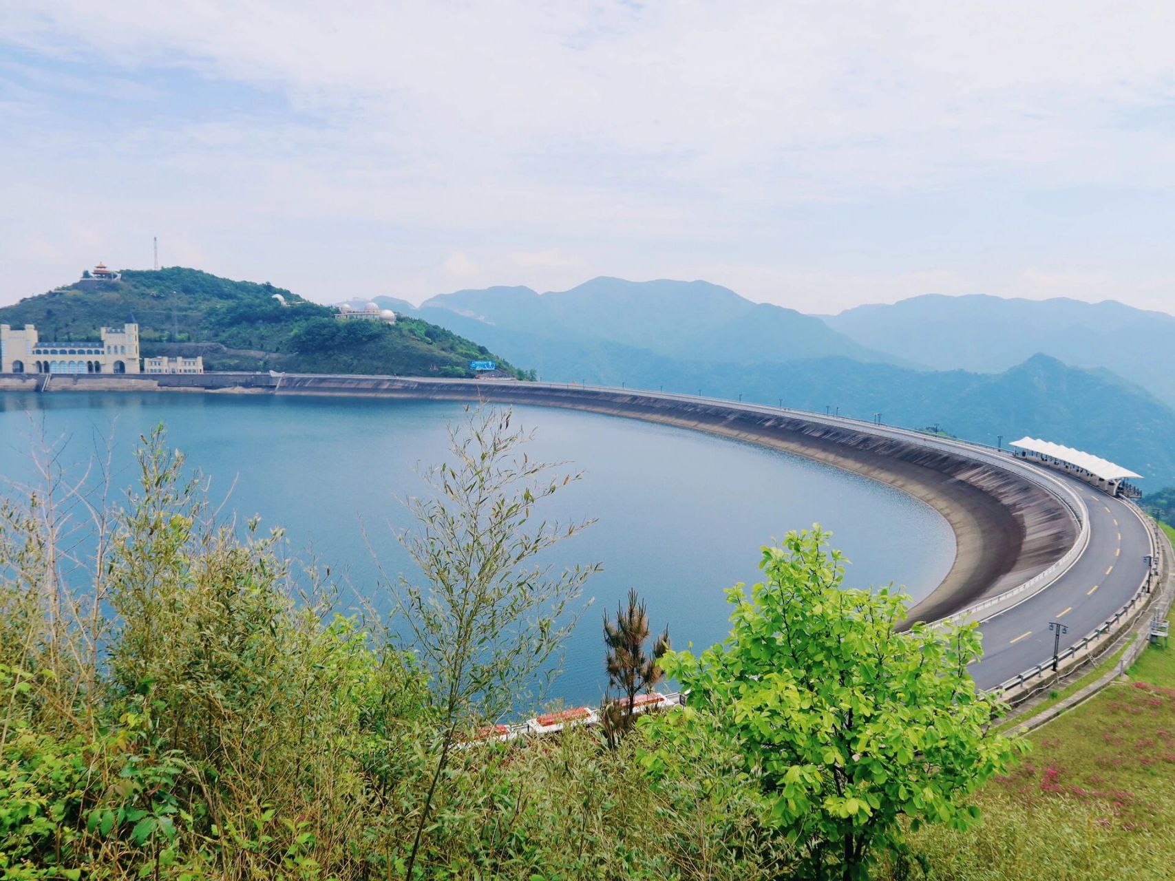 安吉江南天池|天荒坪|游玩攻略 安吉江南天池又称天荒坪,海拔大概有一