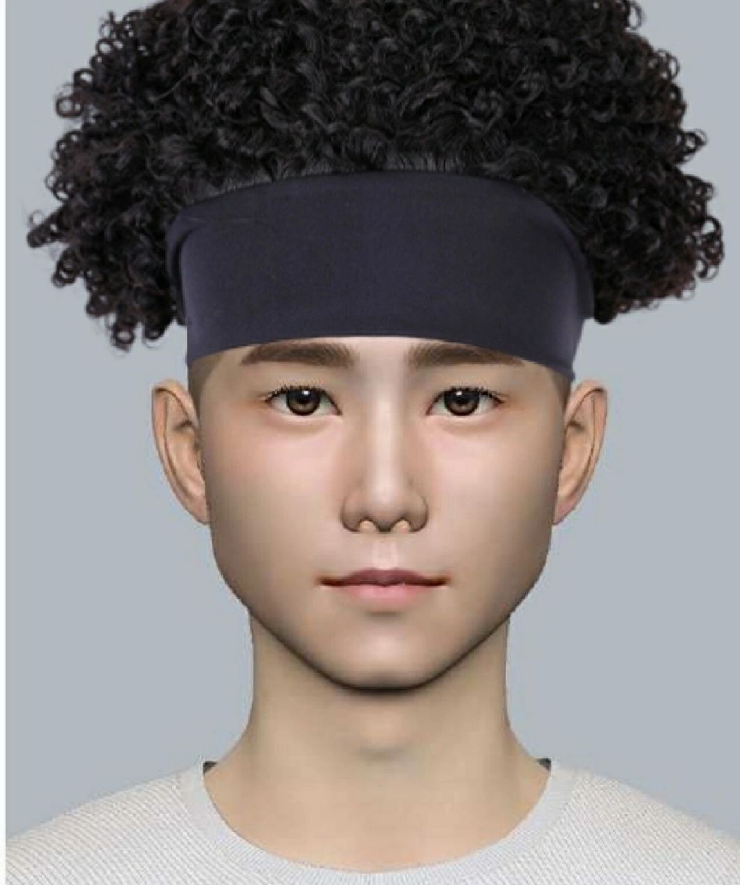 90后非主流杀马特发型葬爱家族