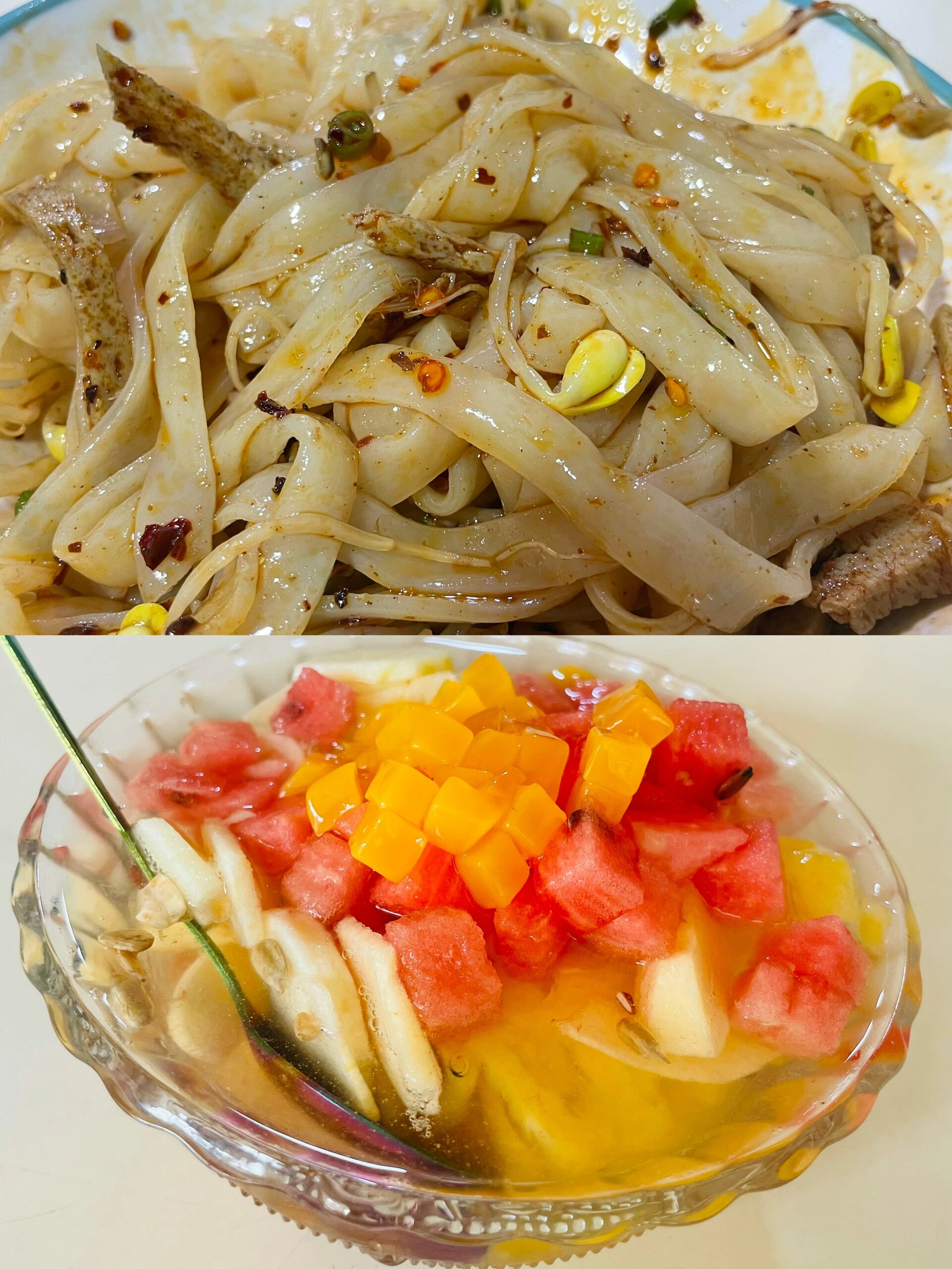 阆中古城～美食全攻略!跟着我不会错!