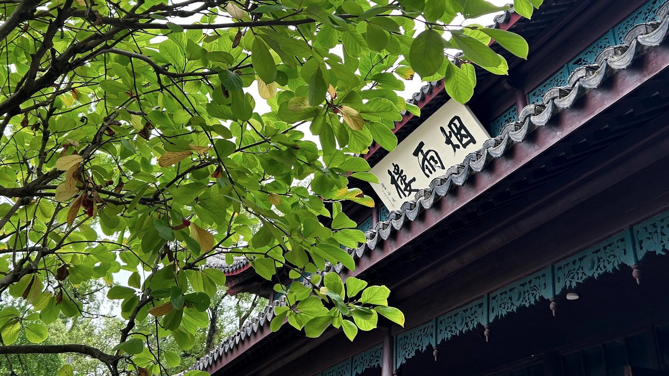 南湖红船 & 烟雨楼 78159899