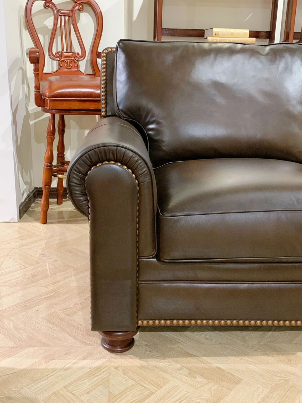 大巴顿沙发 闪亮78登场啦!对美式经典生活的完美诠释!