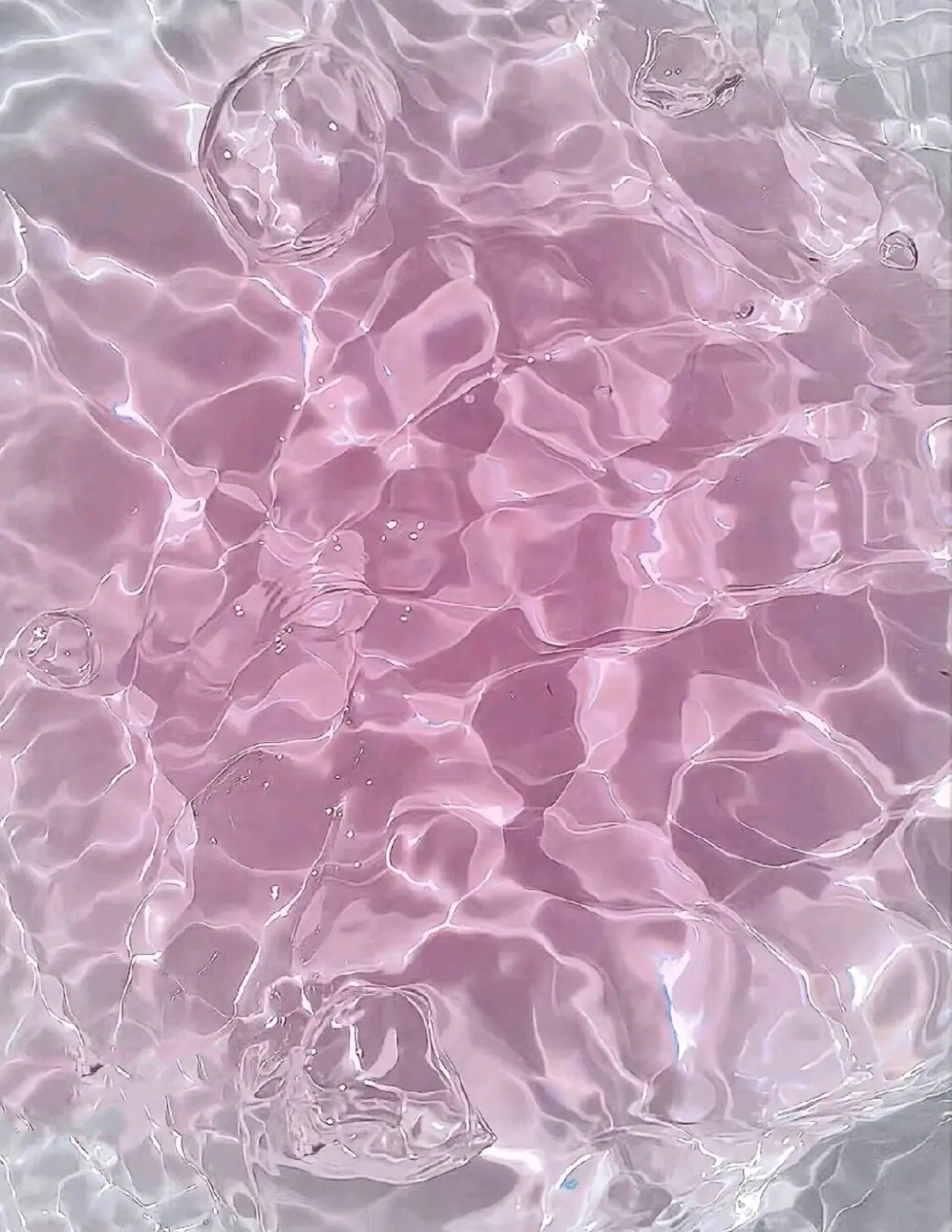 水波纹谷美背景图1.