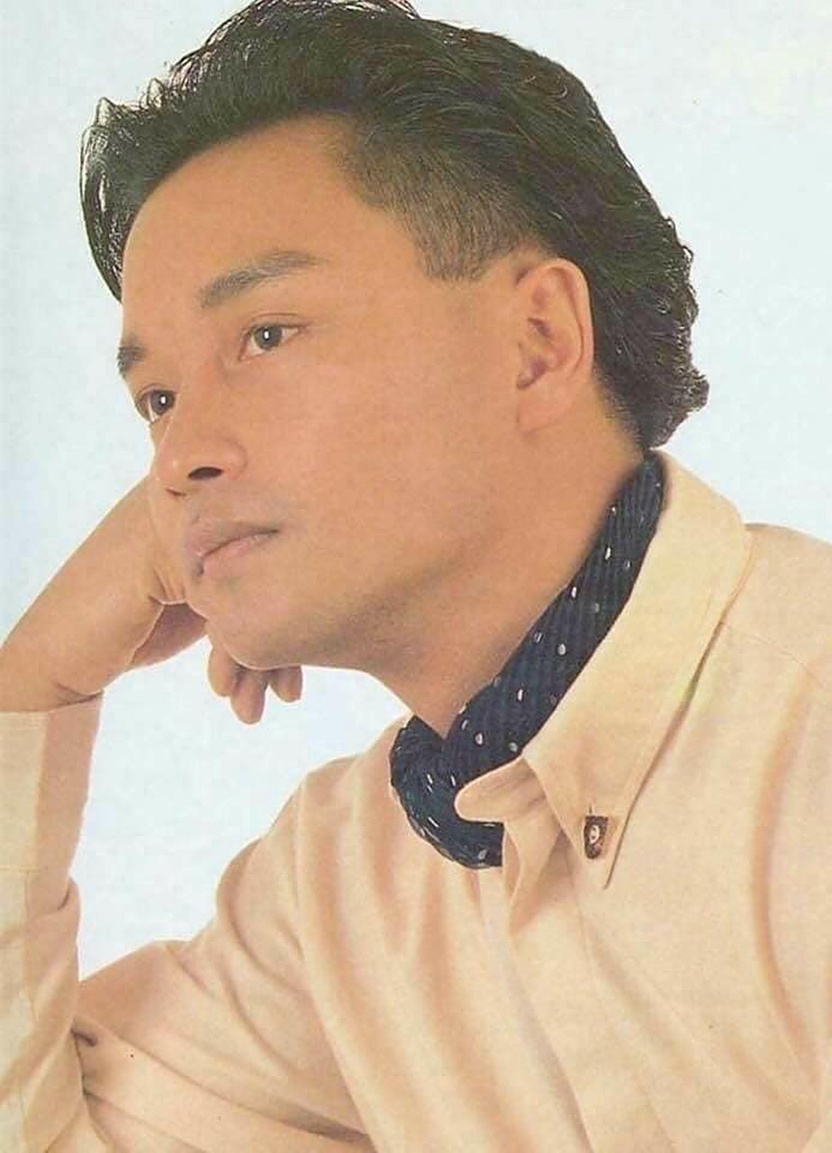 哥哥的鸭尾头,荣式魅力无限