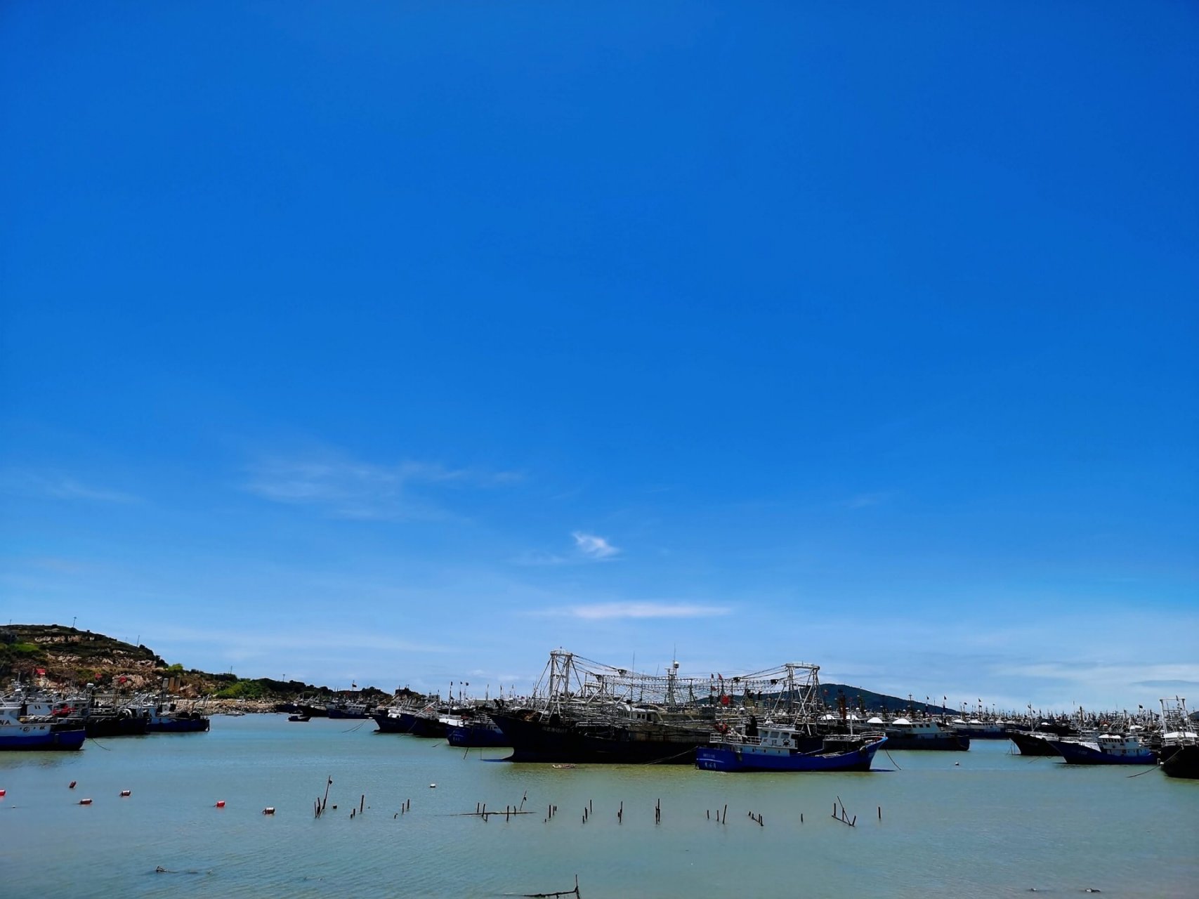 苏州自驾福建&浙江第三天 霞浦花竹村没起得来看日出 &东壁村没留下来