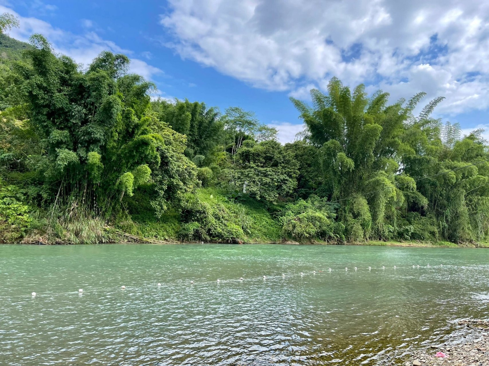 打卡潮州网红地——溪美村 午后陪老婆从澄海过来潮州网红景点——溪