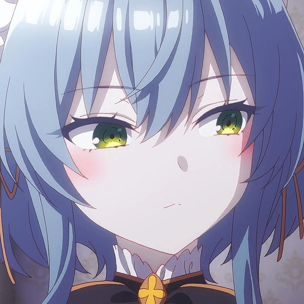 「头像」薇儿赫泽 自截自调 番名:《家里蹲吸血姬的苦闷》