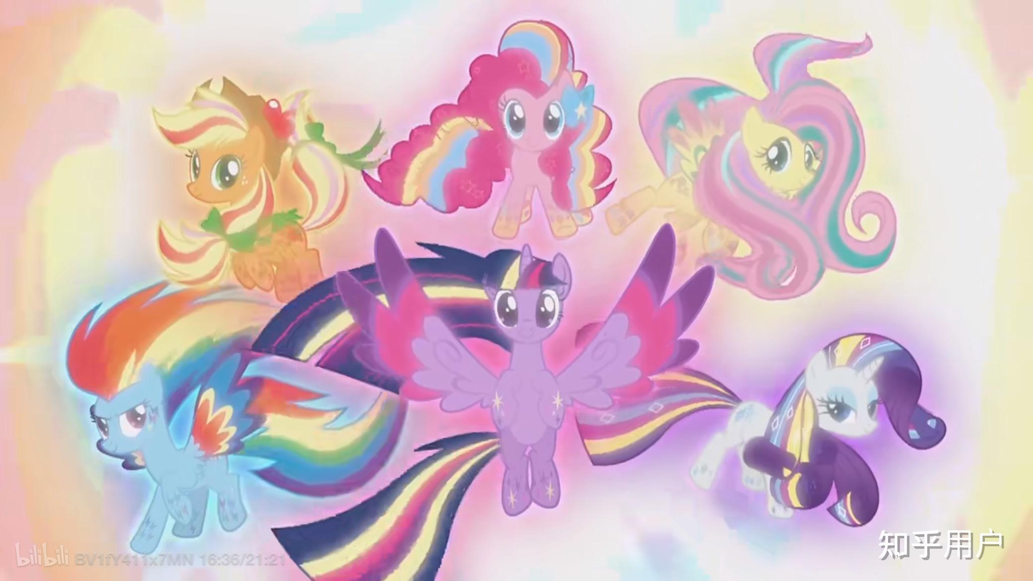 3月24日是小马宝莉友谊就是魔法第八季开播5周年该动画都有哪些精彩