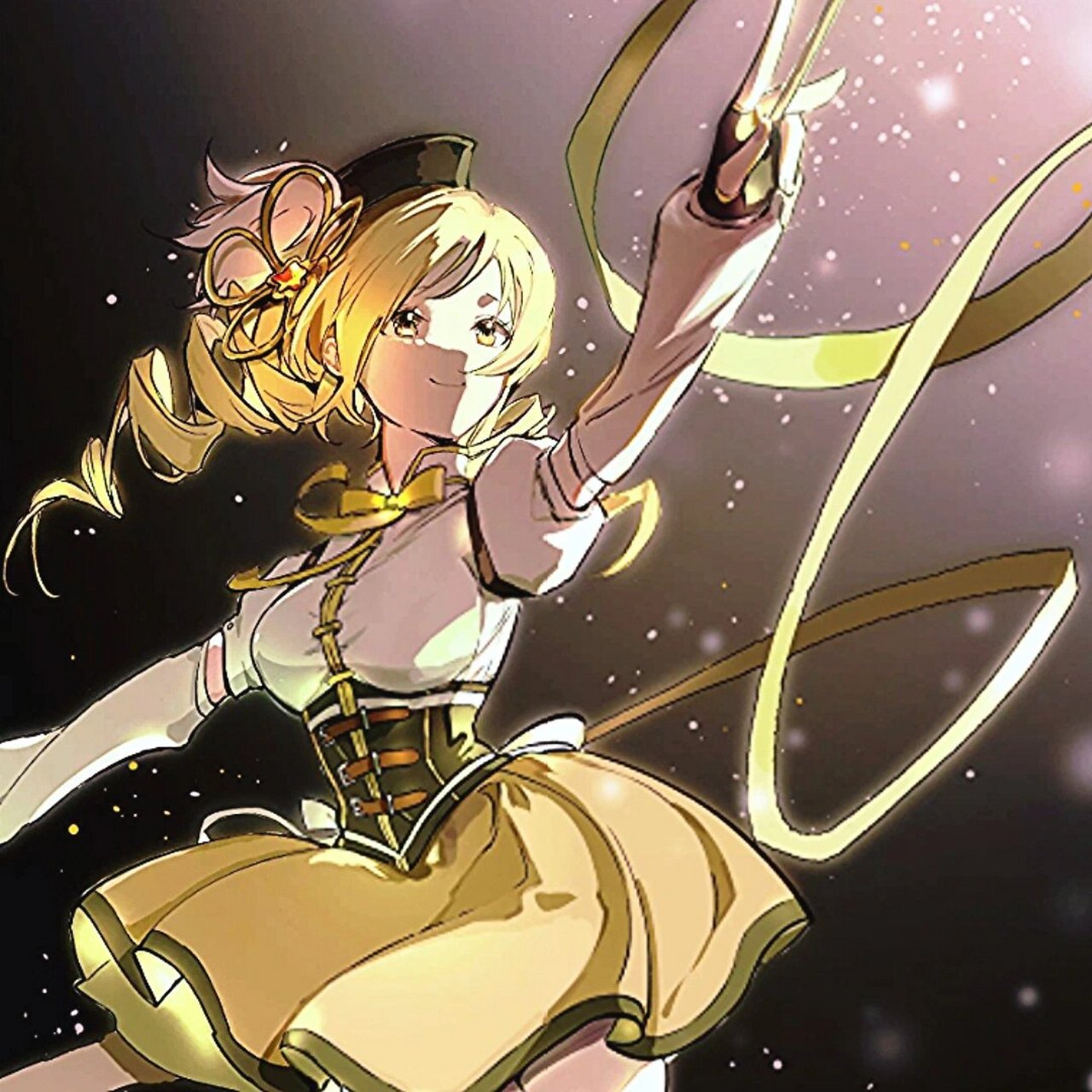 mami/麻美学姐头像 已经没什么好怕了82 主题:魔法少女小圆--巴麻美