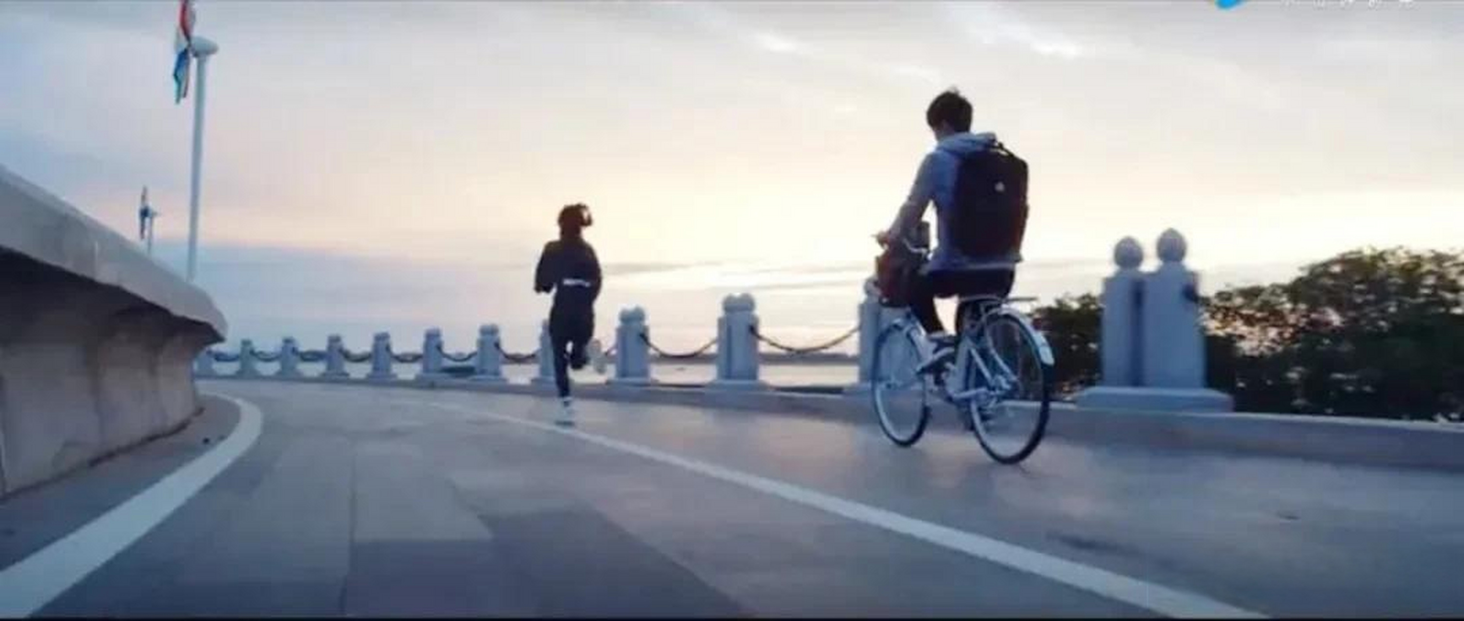 取景于湛江的青春励志喜剧电影《老师来了!