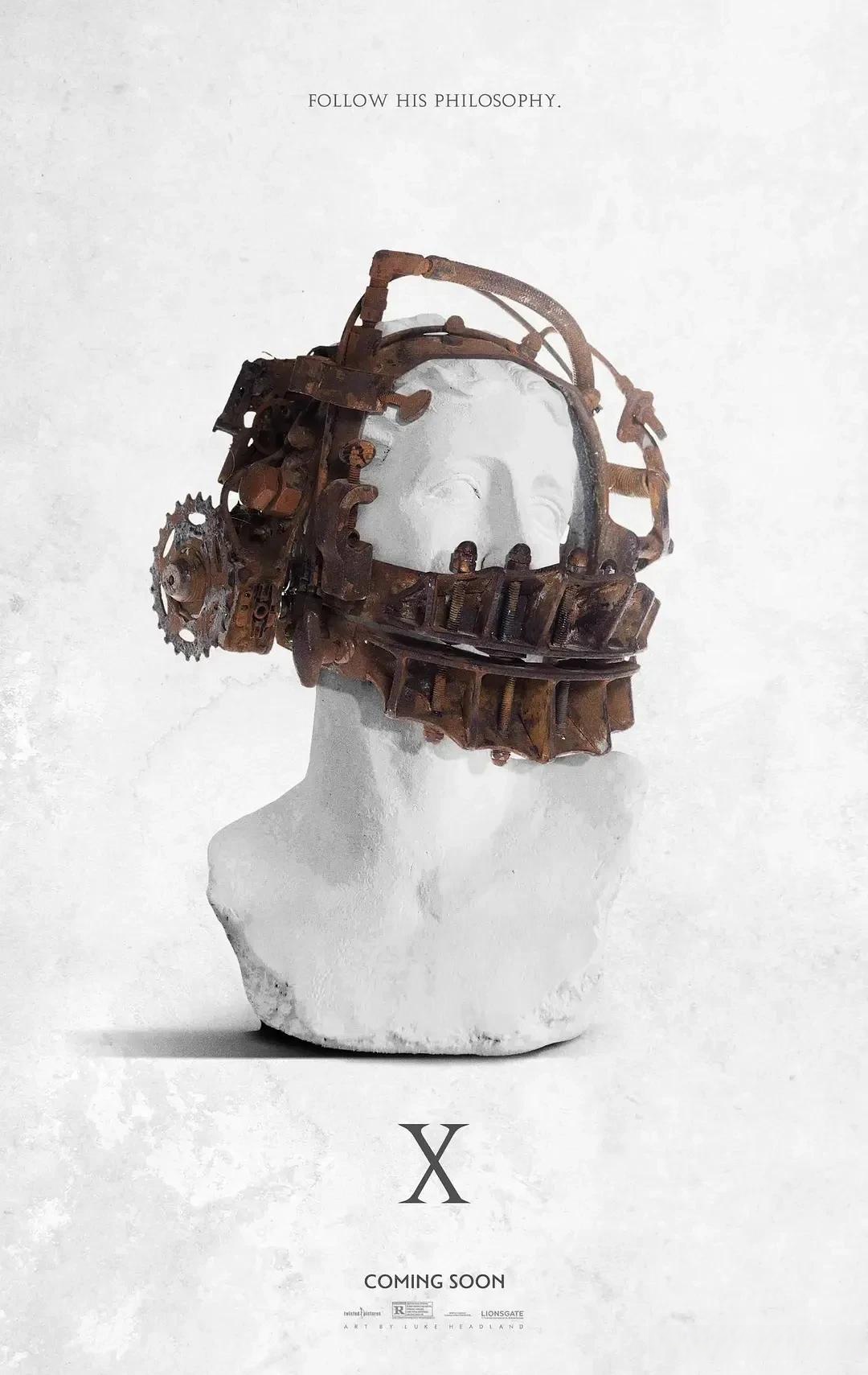 《电锯惊魂》,男主约翰·克莱默被诊断癌症末期已病入膏肓,时日无多.