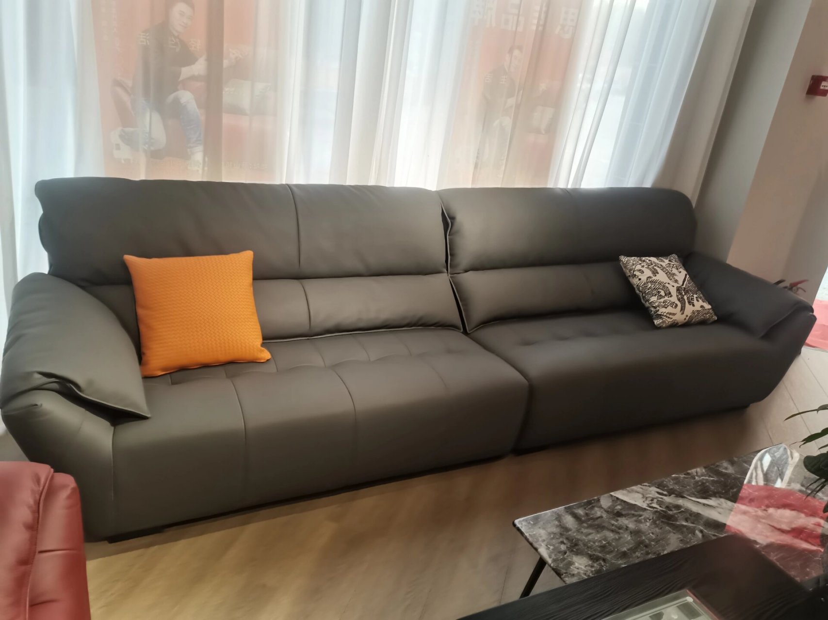 思库沙发 这款思库沙发.