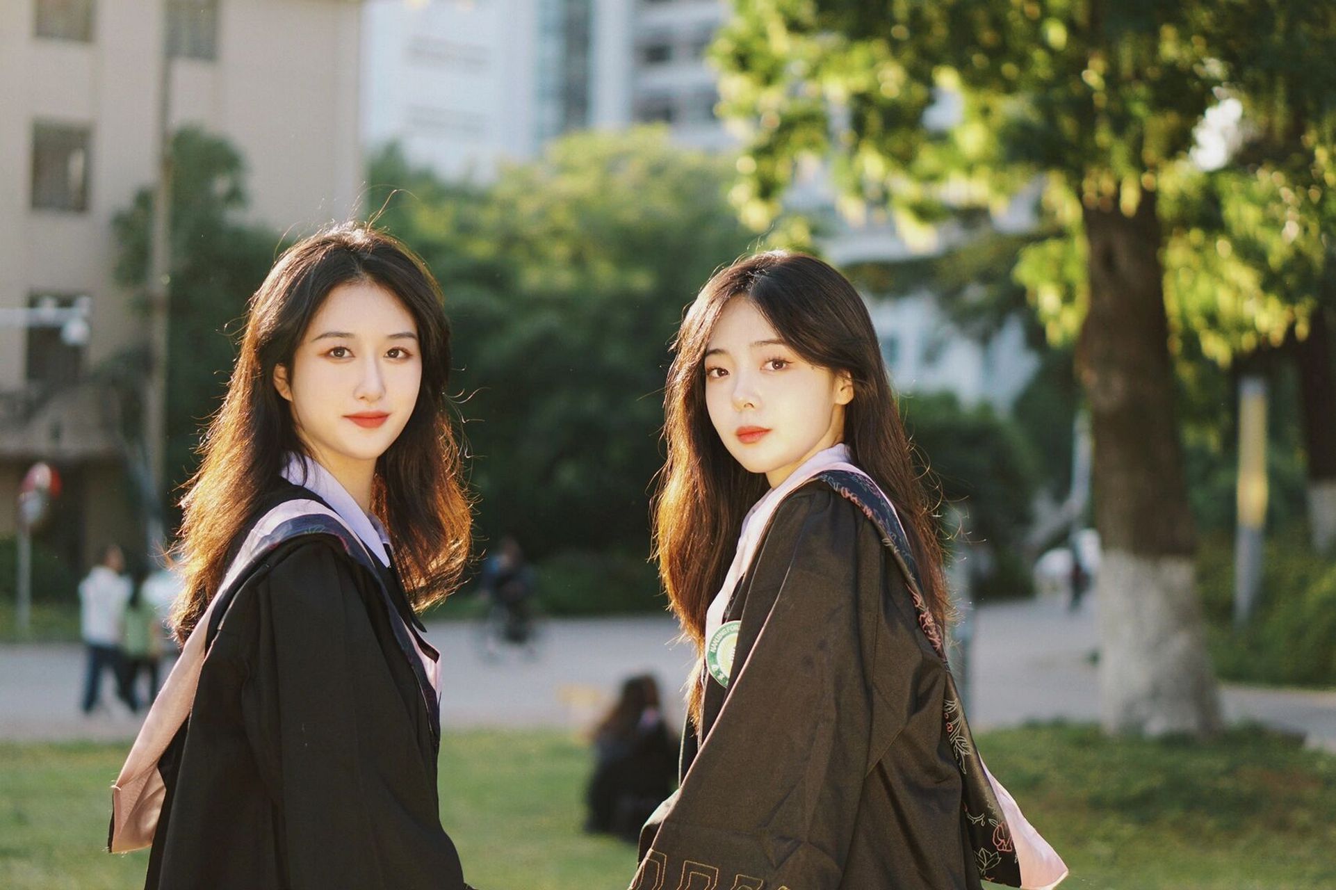 98毕业照/学士服篇来啦~(内附拍摄建议) 959595 99几点说明