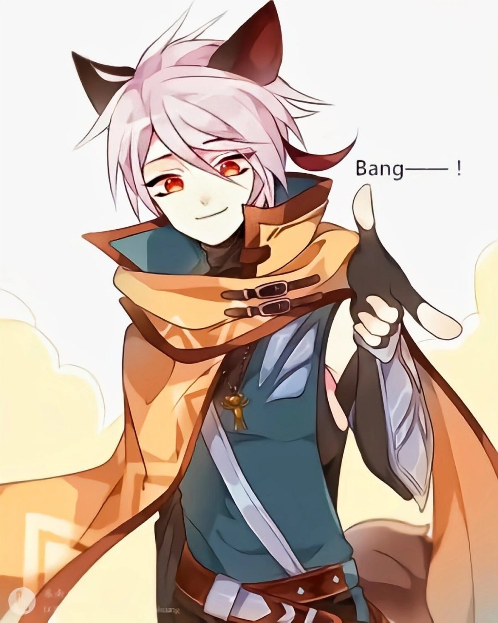 王者荣耀百里守约头像