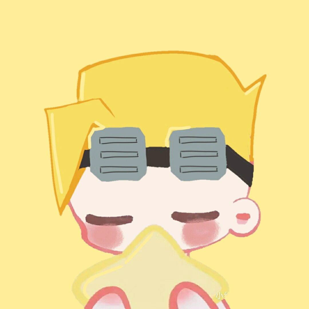 开心超人联盟,灵光新五人头像   全是自己画的,累死了好吧,希望有流量