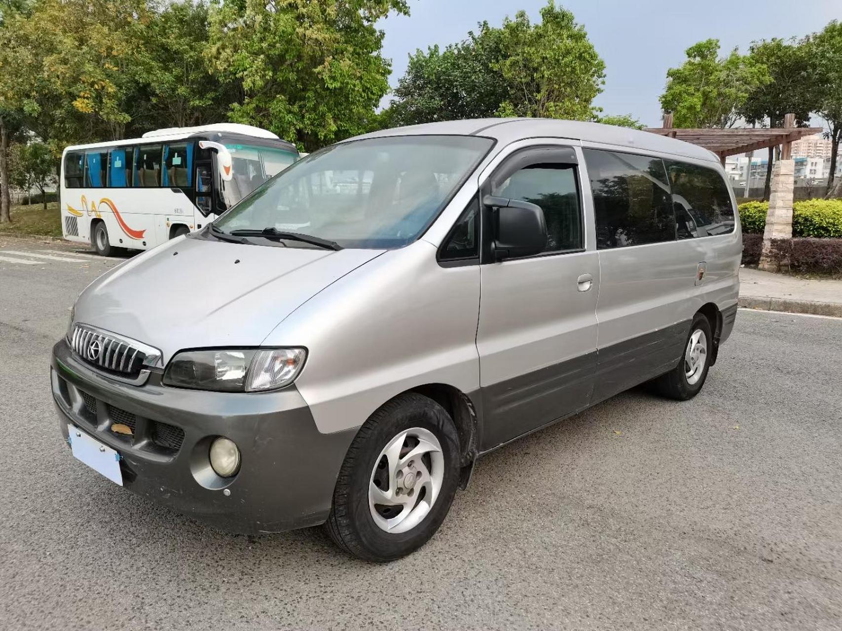 江淮瑞风,七座面包车  车况漂亮,价格便宜