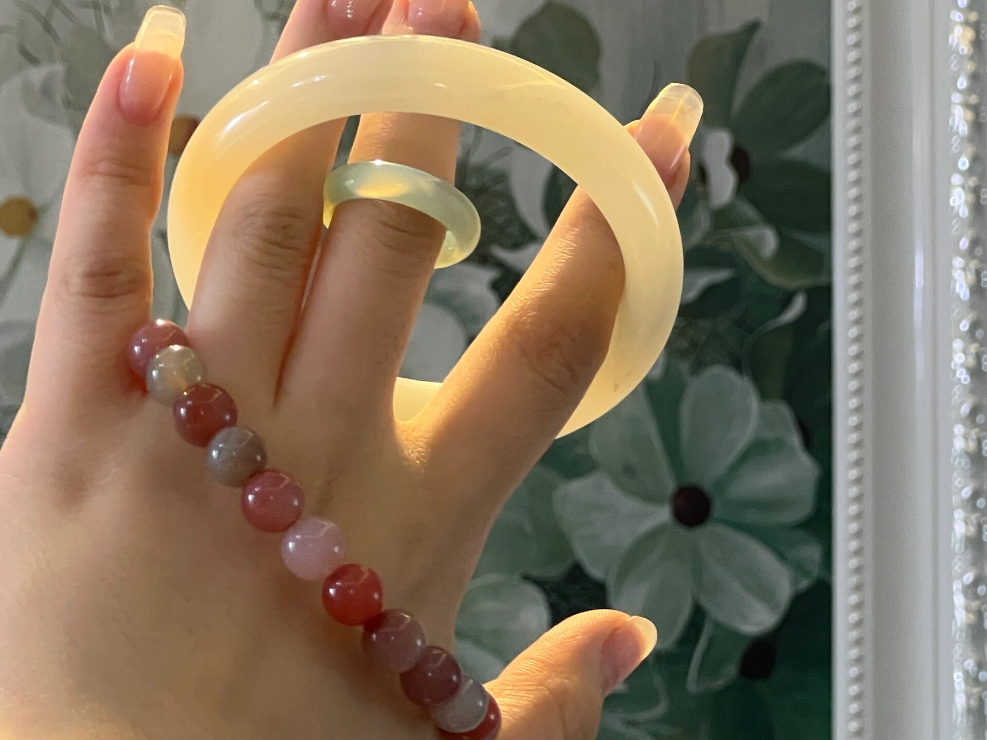 祁连玉手镯9369♀15