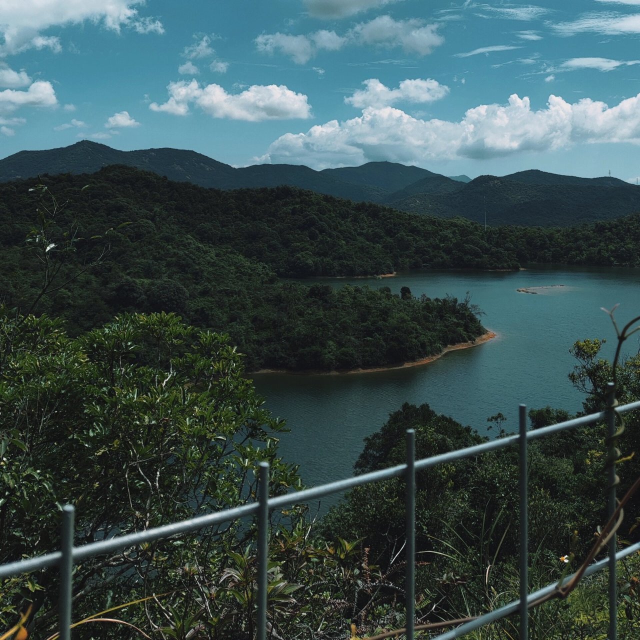 深圳徒步|马峦山郊野公园攻略分享 广东避暑胜地,来到刚好是雨后.