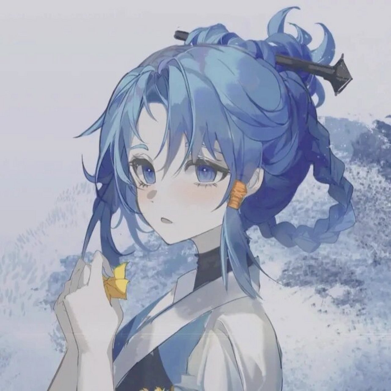 原神头像|知人不评人,羡慕不盲从