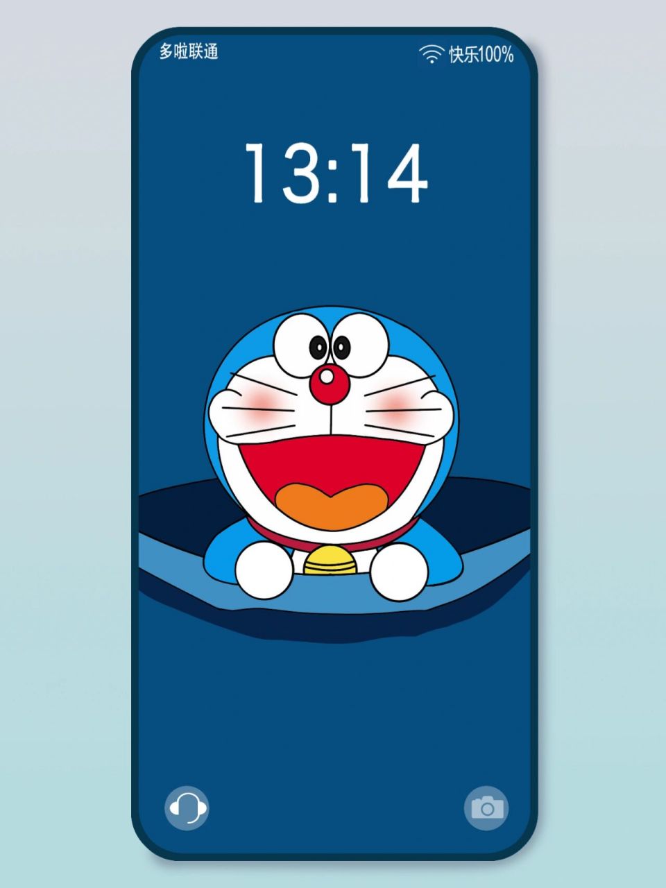 哆啦a梦壁纸|动漫壁纸|手机壁纸 口袋里的哆啦a梦 97要是可以做一个
