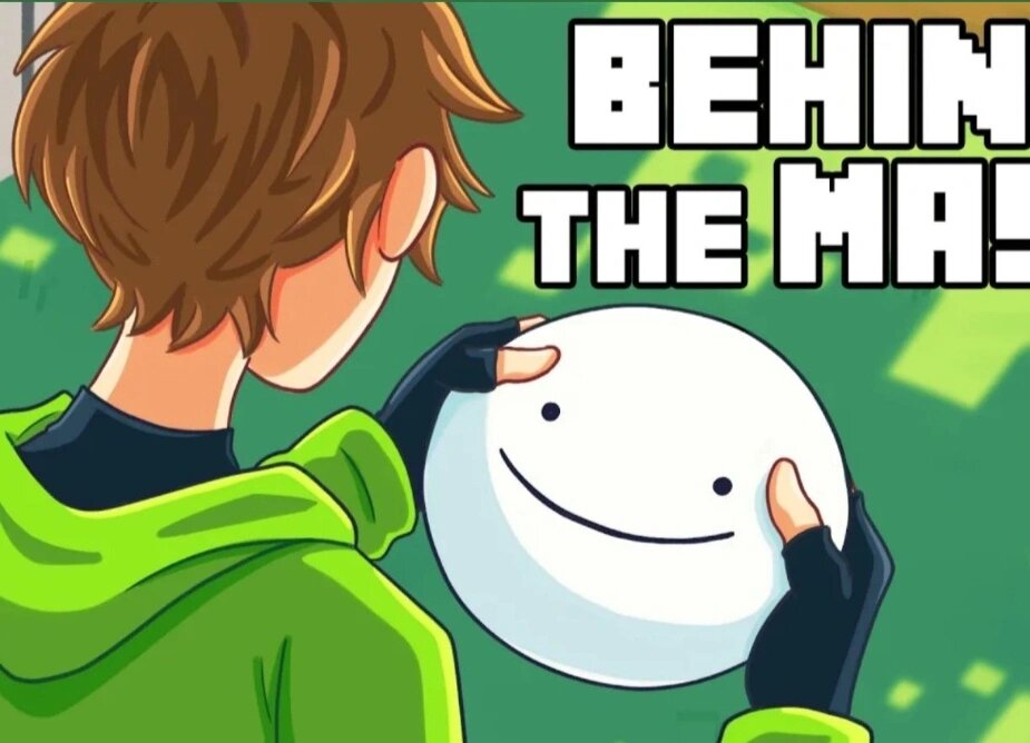 我的世界dream帅气头像