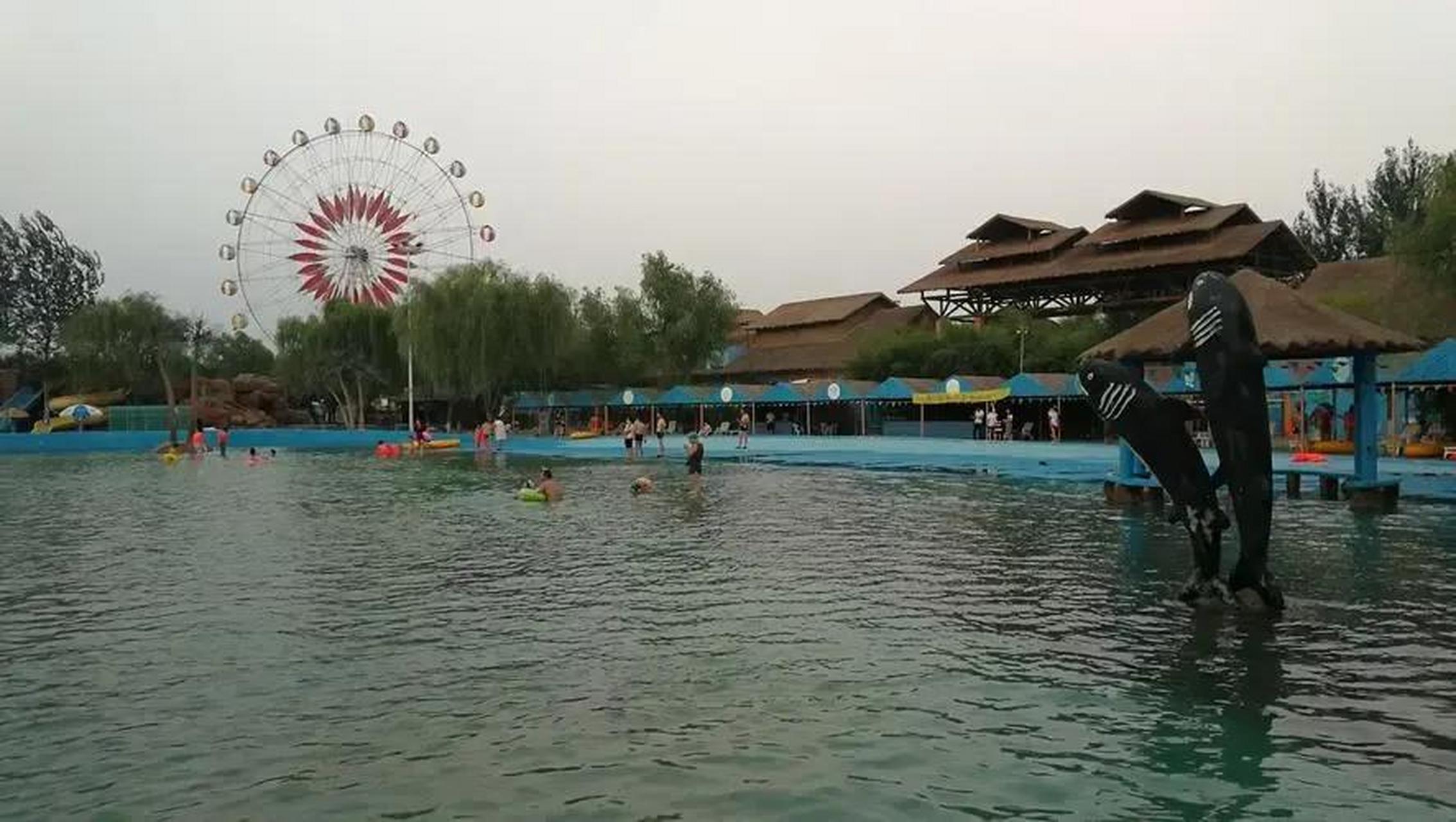 来运城东花园玩呀!它位于运城市东郊10公里处,运城市空港新区东部.