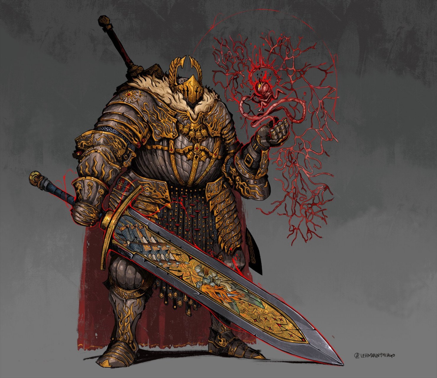 颜落的硬盘# 罐头骑士  x:lehmannthiago