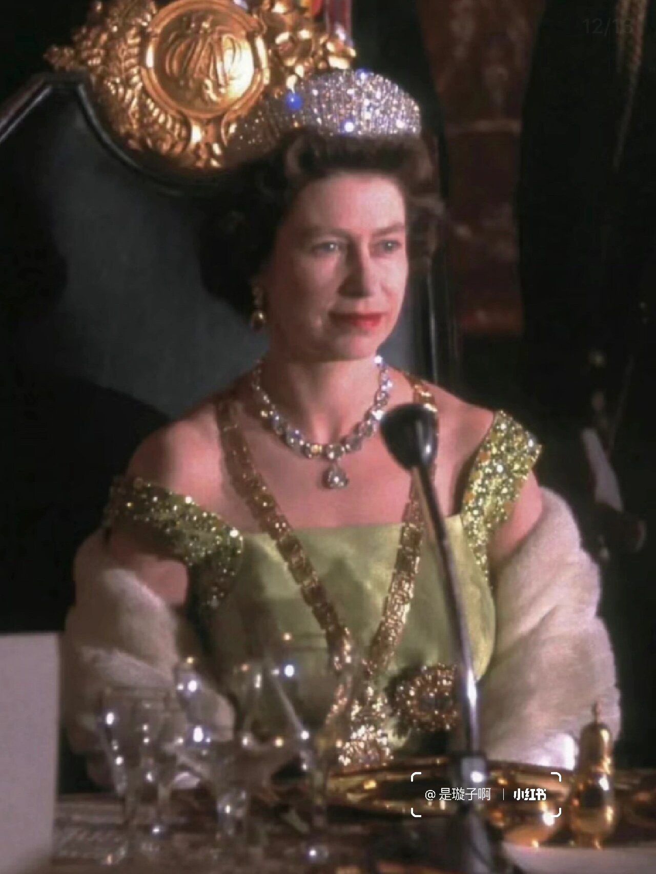 queen alexandras kokoshnik tiara,亚历山德拉王后的俄式冠冕