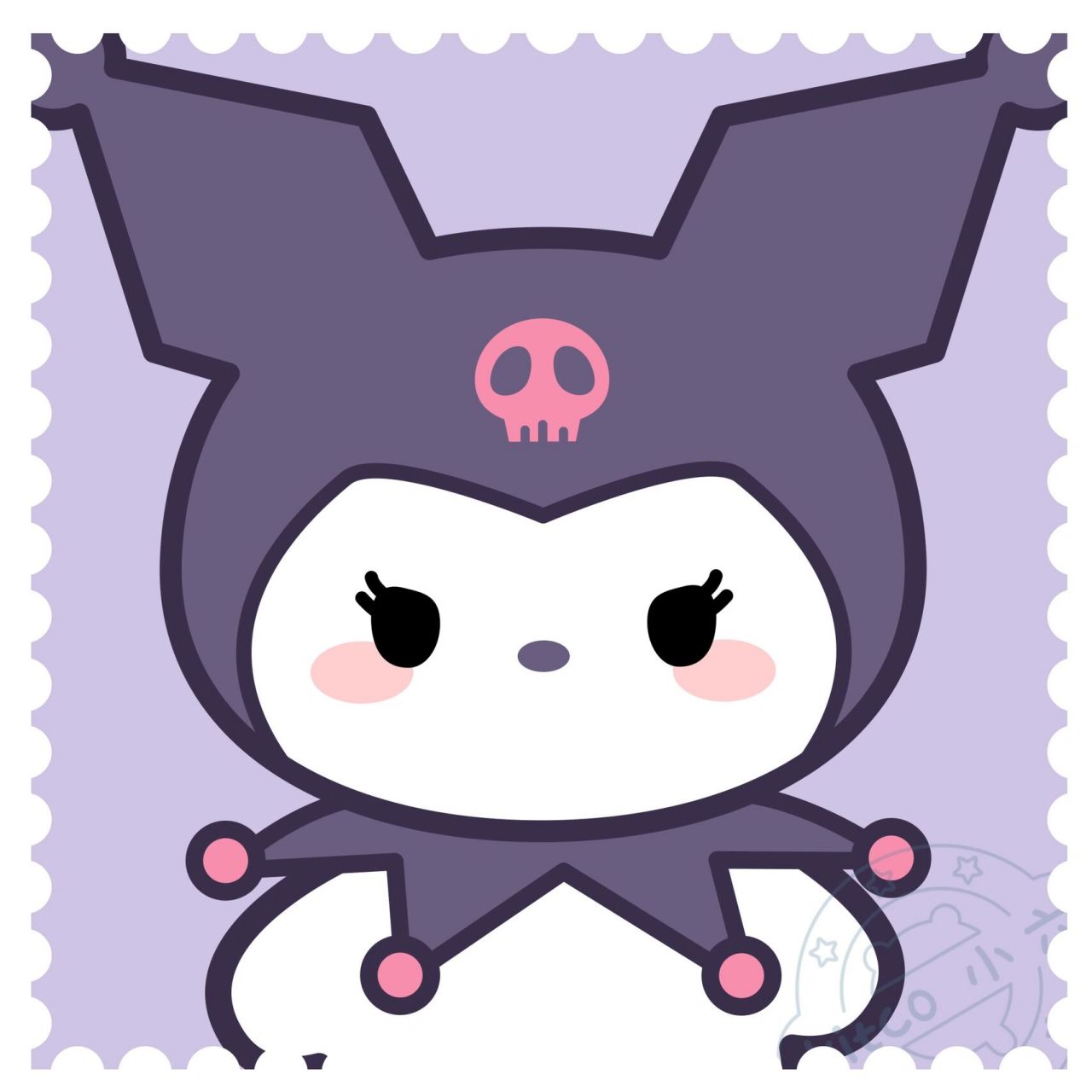 062期|超97的三丽鸥卡通头像可爱情侣头像