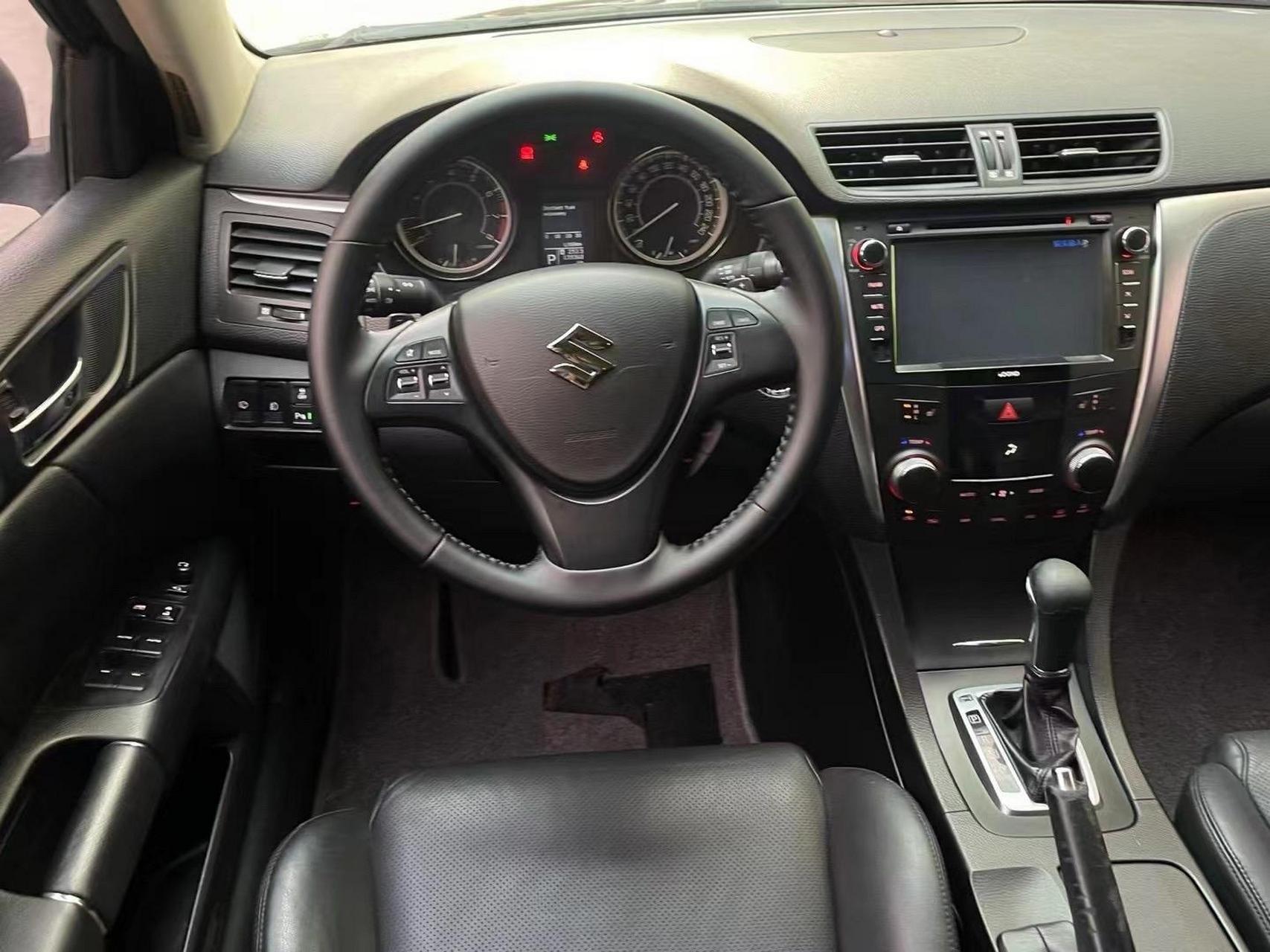 2011年进口铃木凯泽西 自动2.