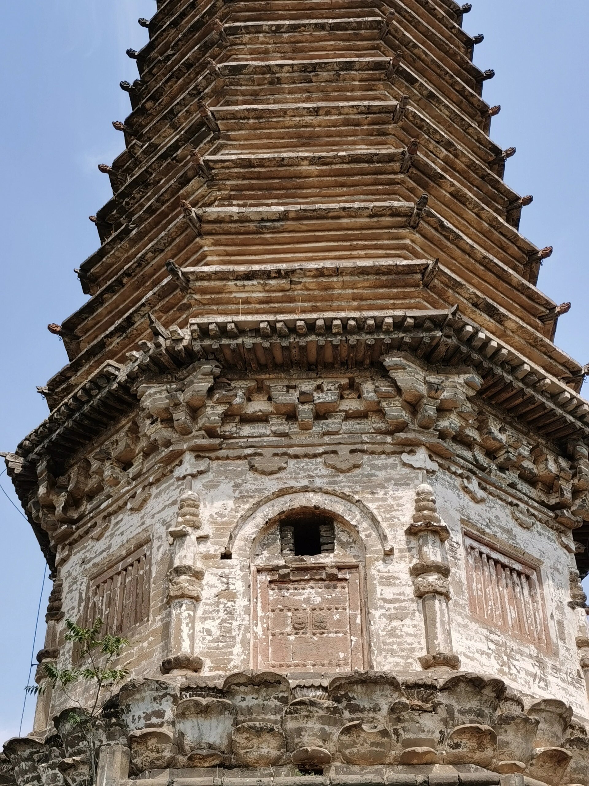 河北 保定 易县 荆轲塔 辽