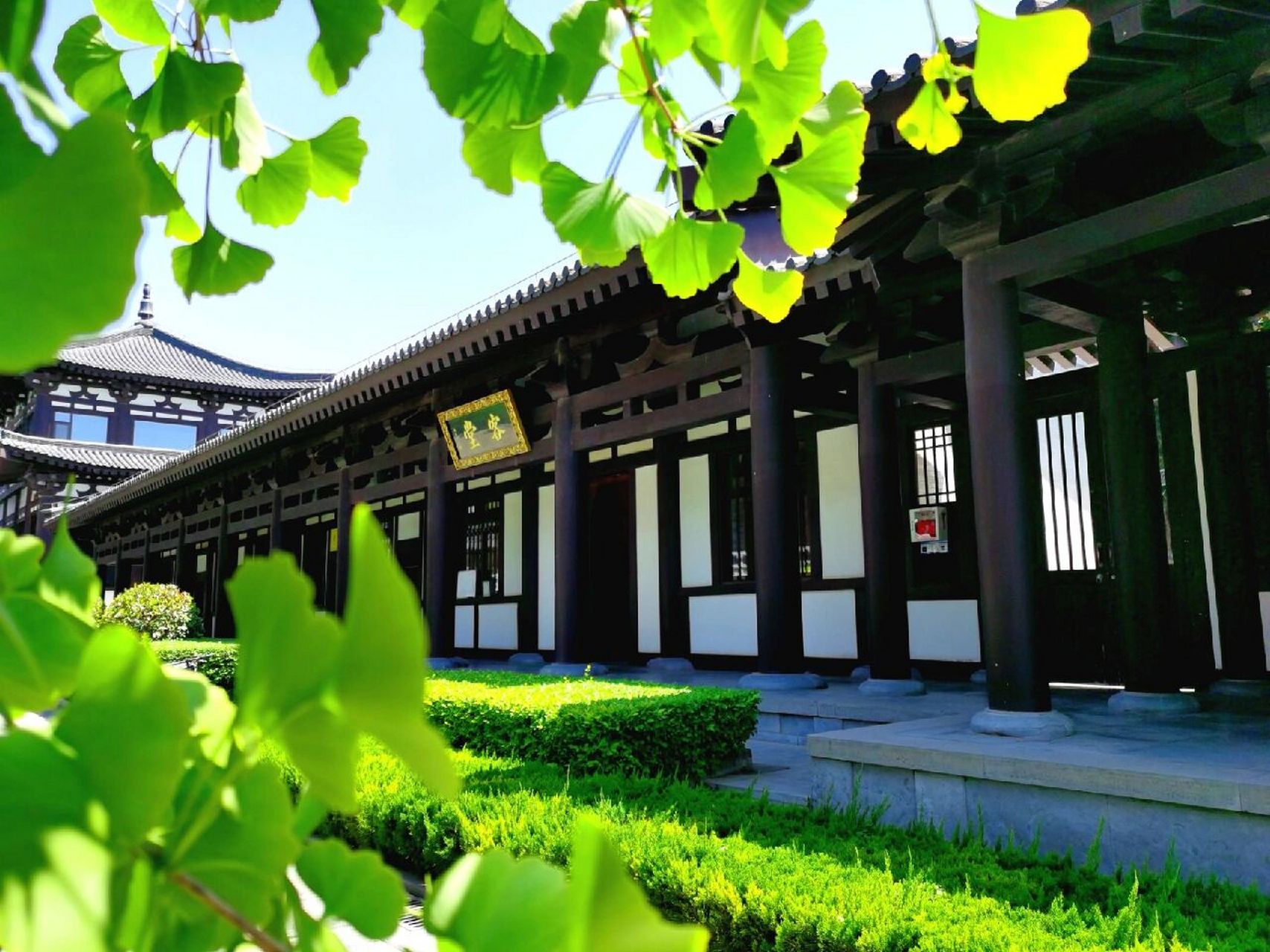 佛教圣地/清凉寺 清凉寺,位于长安区上塔坡村,建于隋开皇元年(581年)