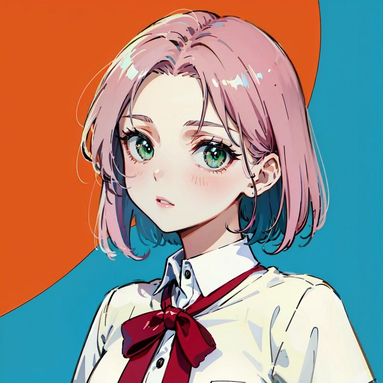 这次是露出额头专题! 灵感来自第一弹的评论区