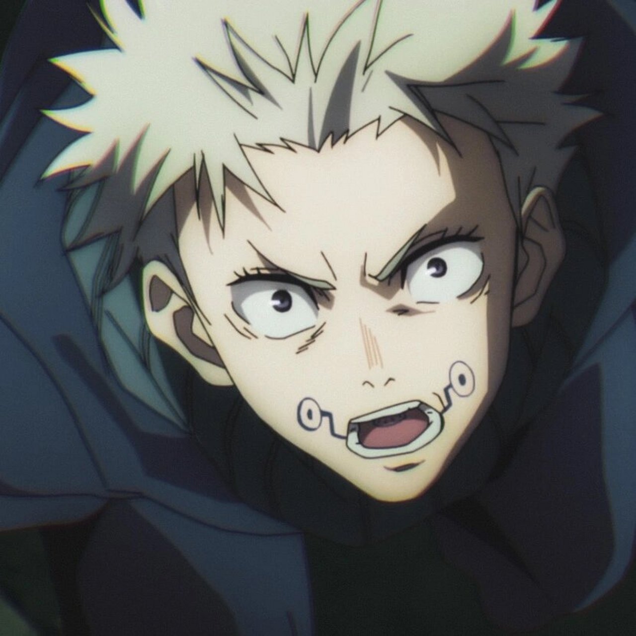 《咒术回战0》炸毛狗卷棘 78自截自修礼貌抱图禁止二转