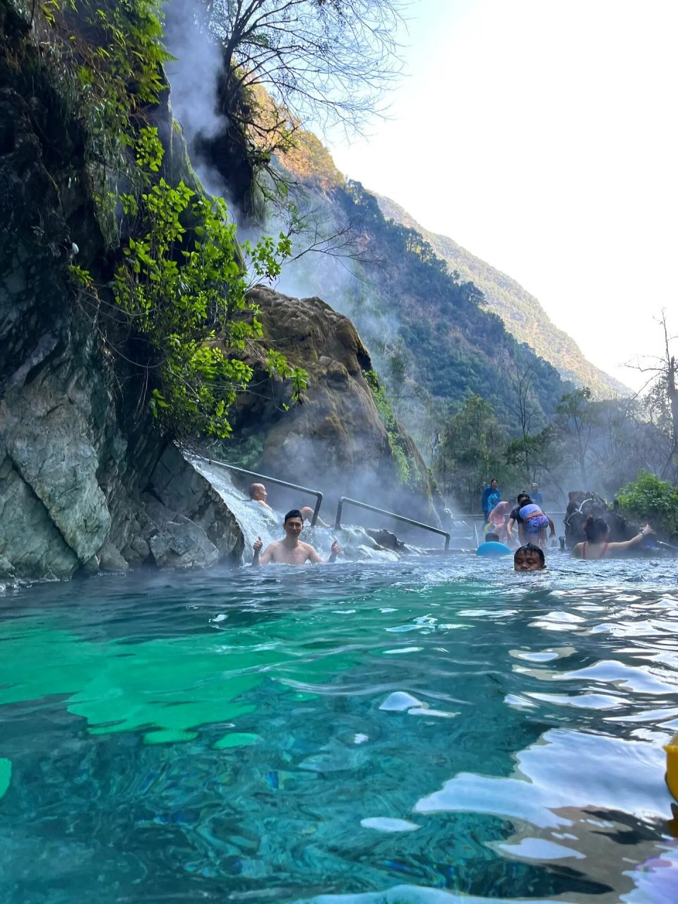 九股水温泉旅游度假区图片